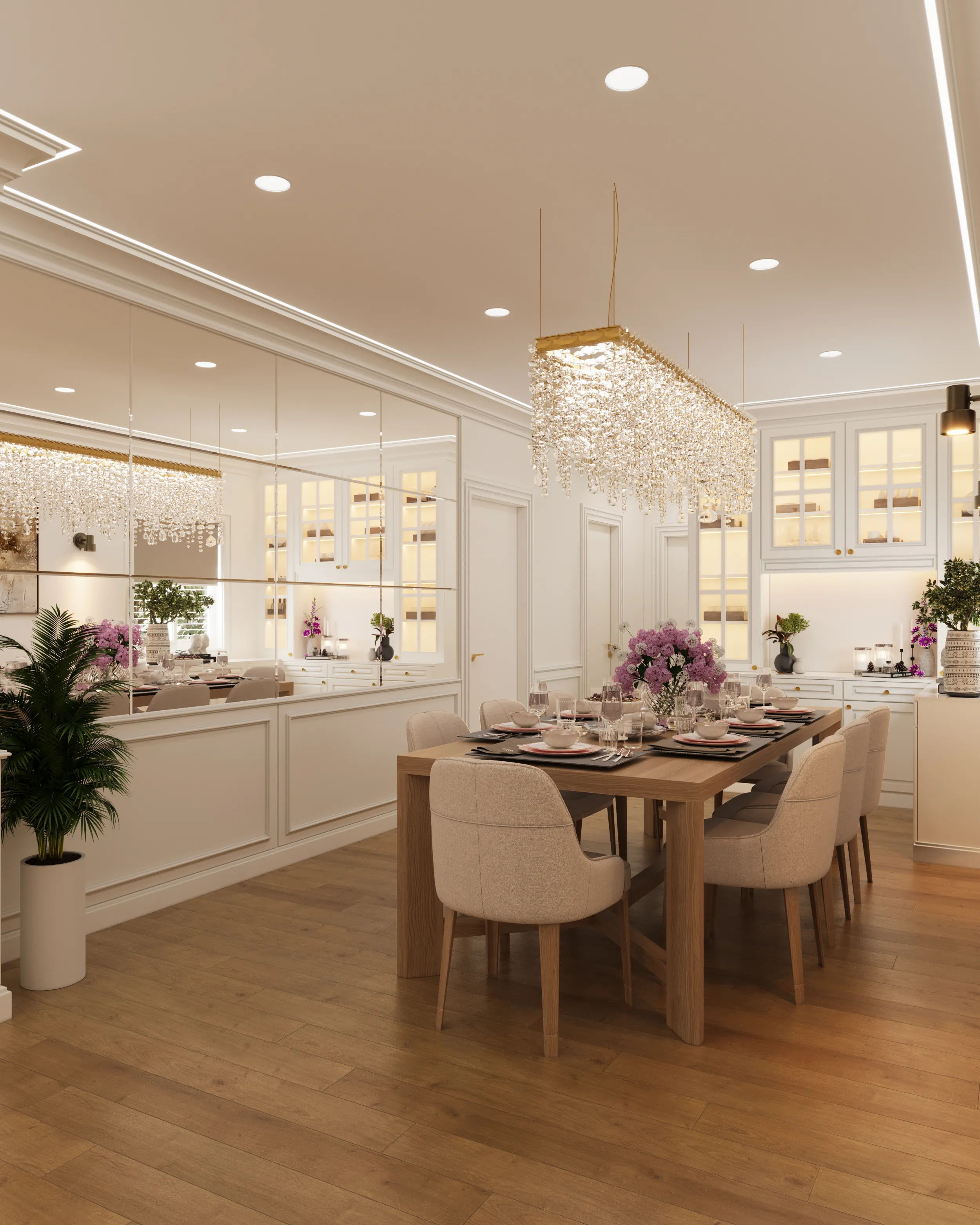 Living Space Overview